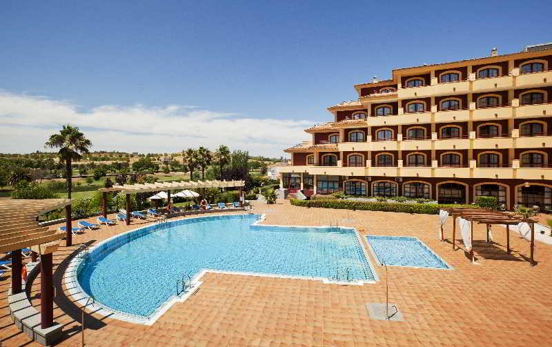 Ilunion Golf Badajoz Otel Dış mekan fotoğraf