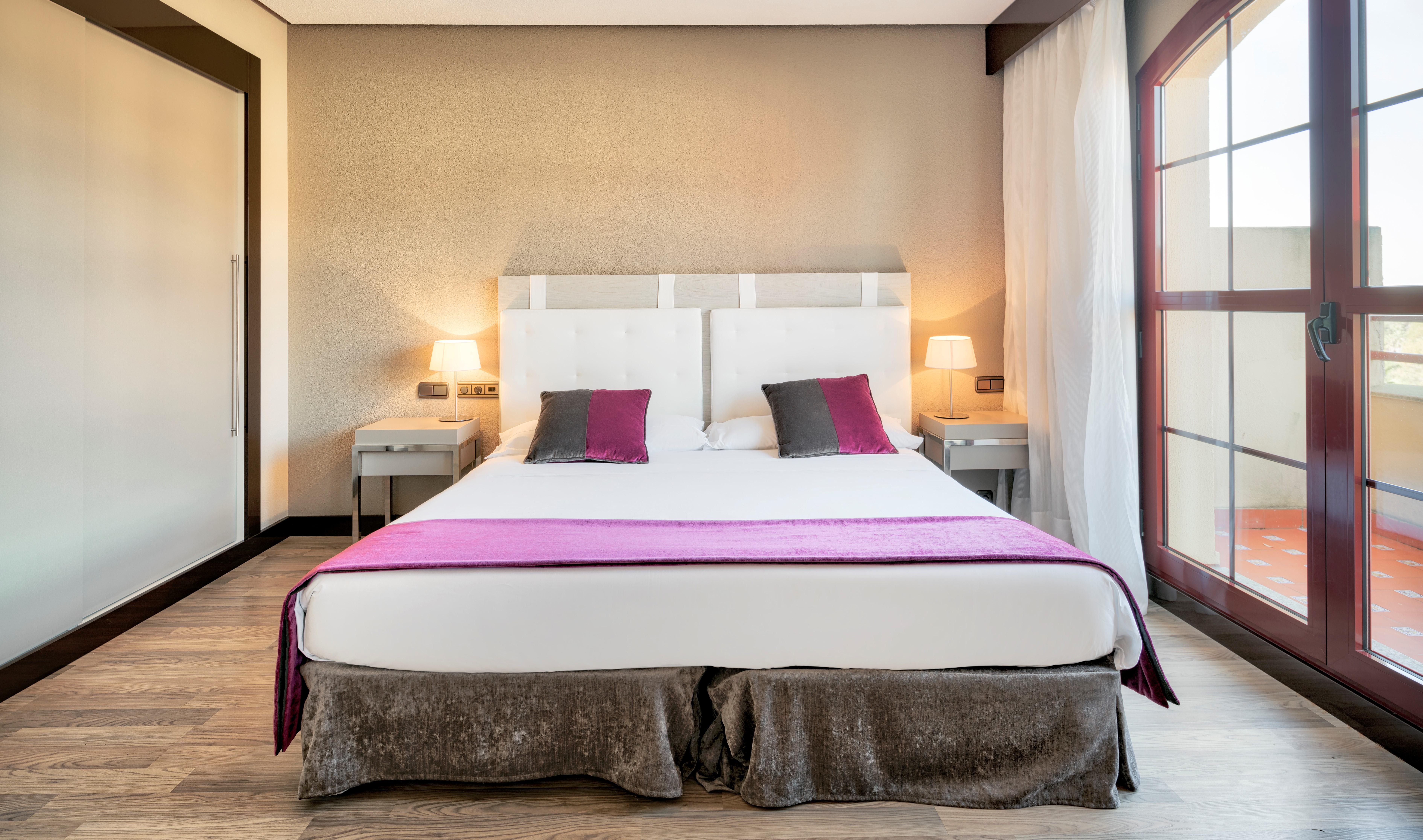 Ilunion Golf Badajoz Otel Dış mekan fotoğraf