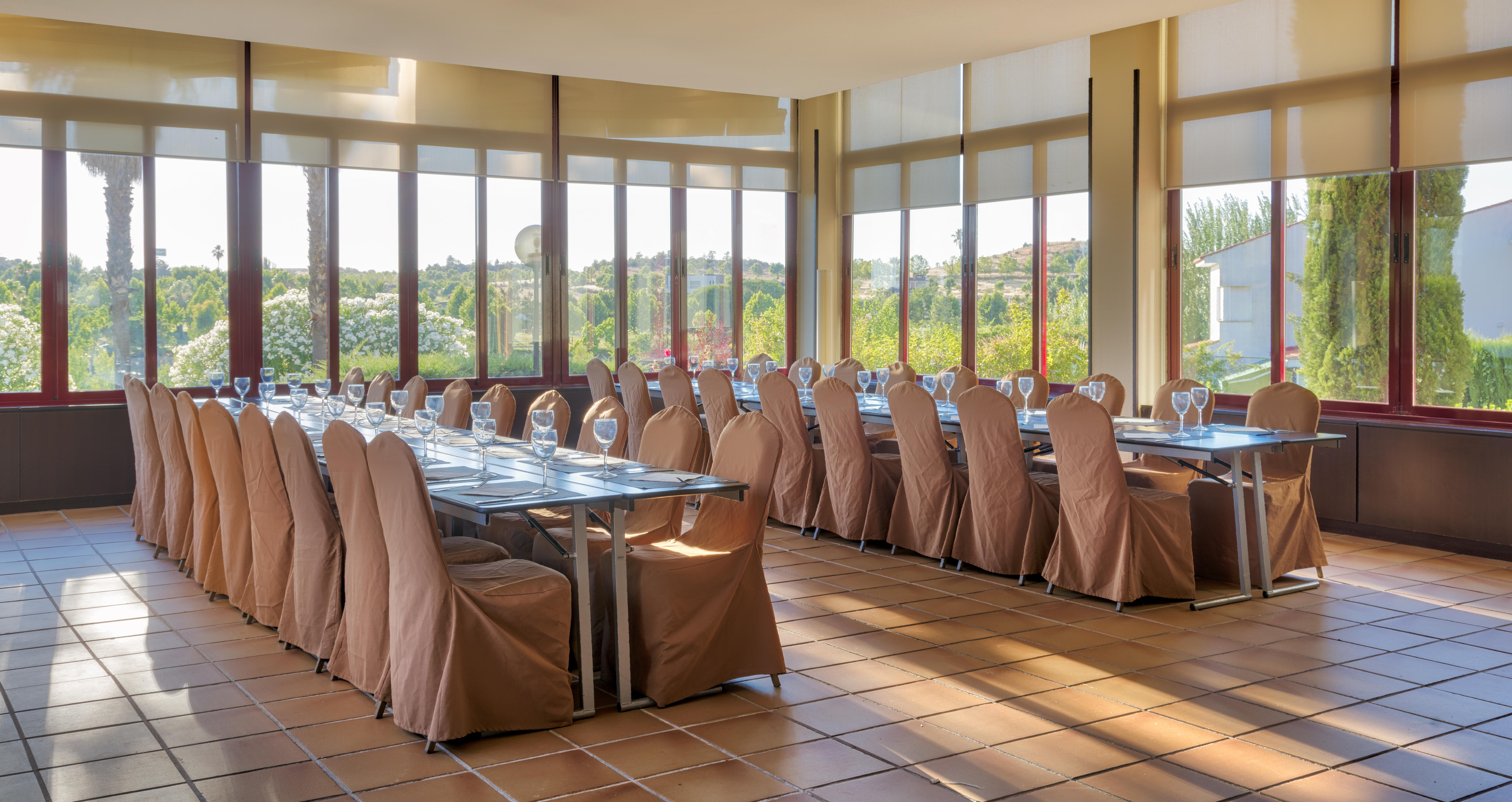 Ilunion Golf Badajoz Otel Dış mekan fotoğraf