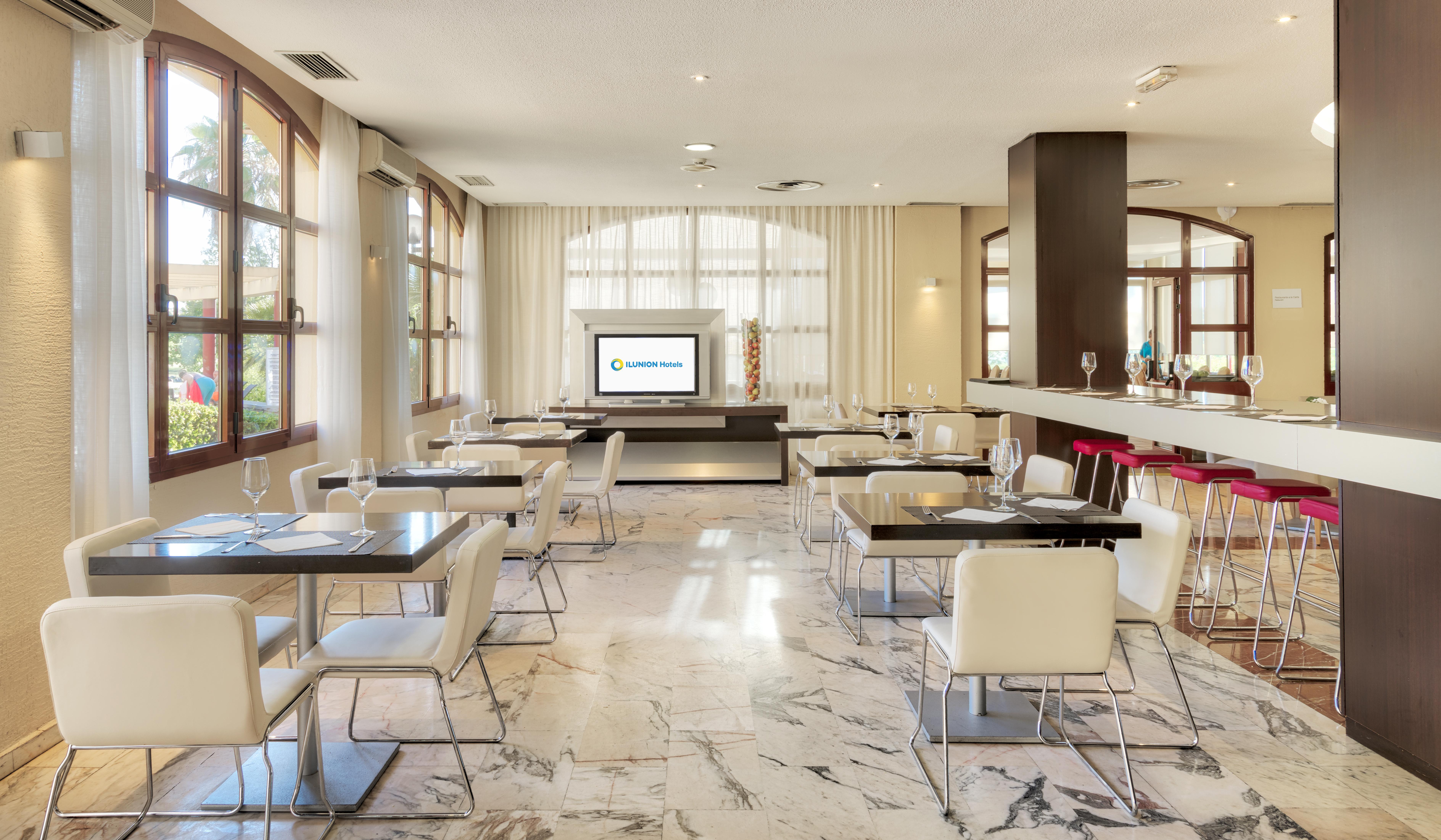Ilunion Golf Badajoz Otel Dış mekan fotoğraf
