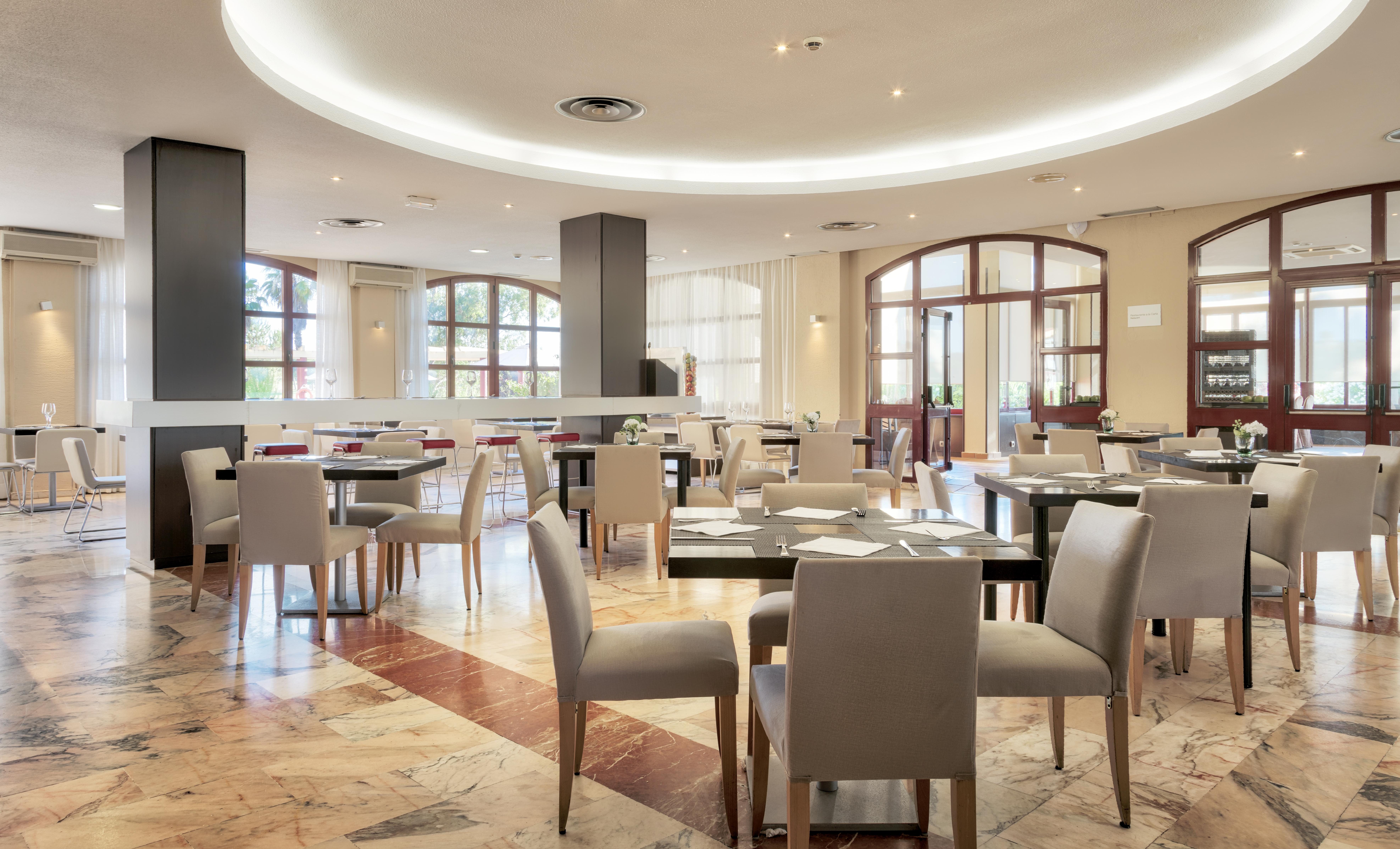 Ilunion Golf Badajoz Otel Dış mekan fotoğraf