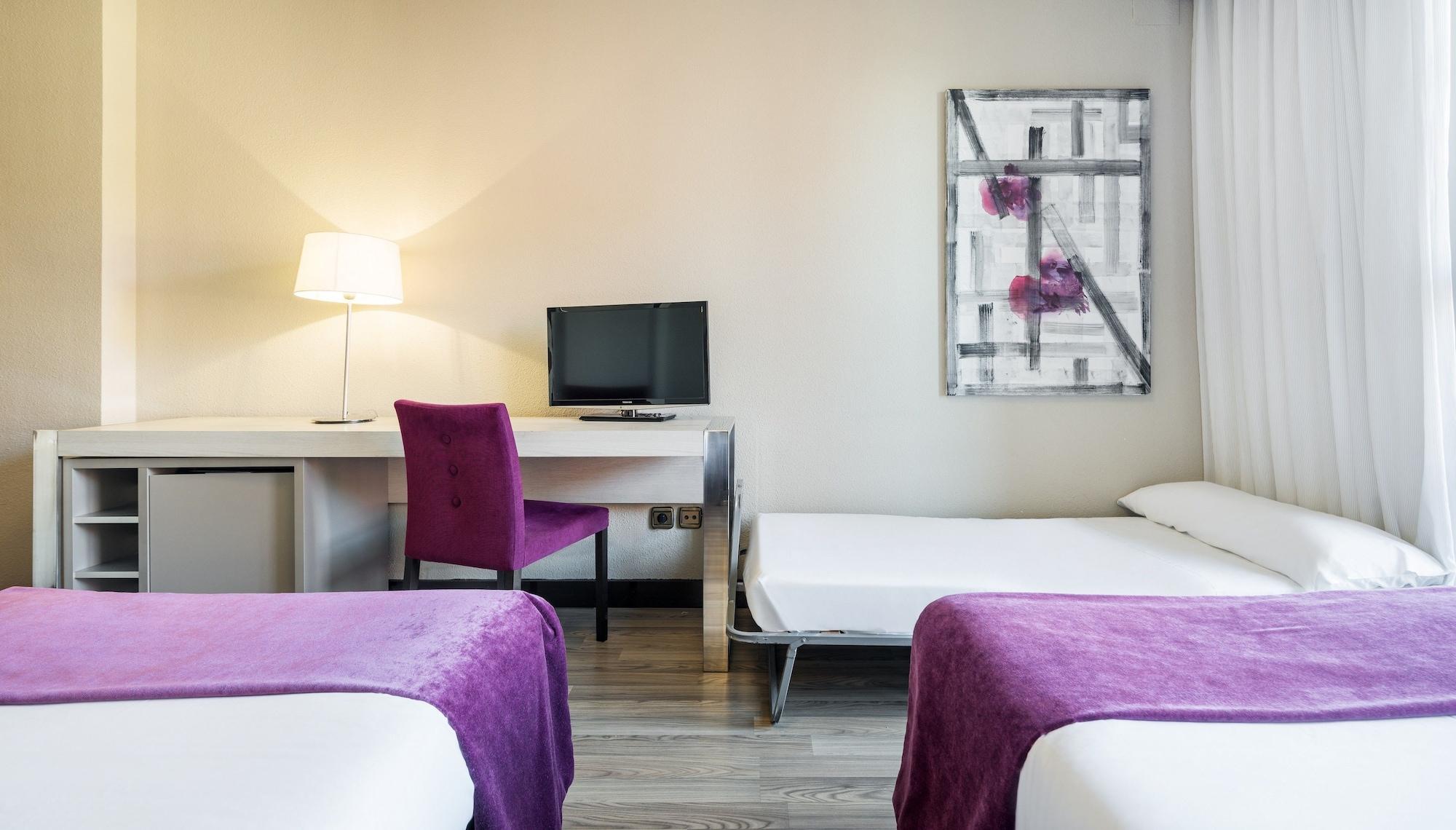 Ilunion Golf Badajoz Otel Dış mekan fotoğraf