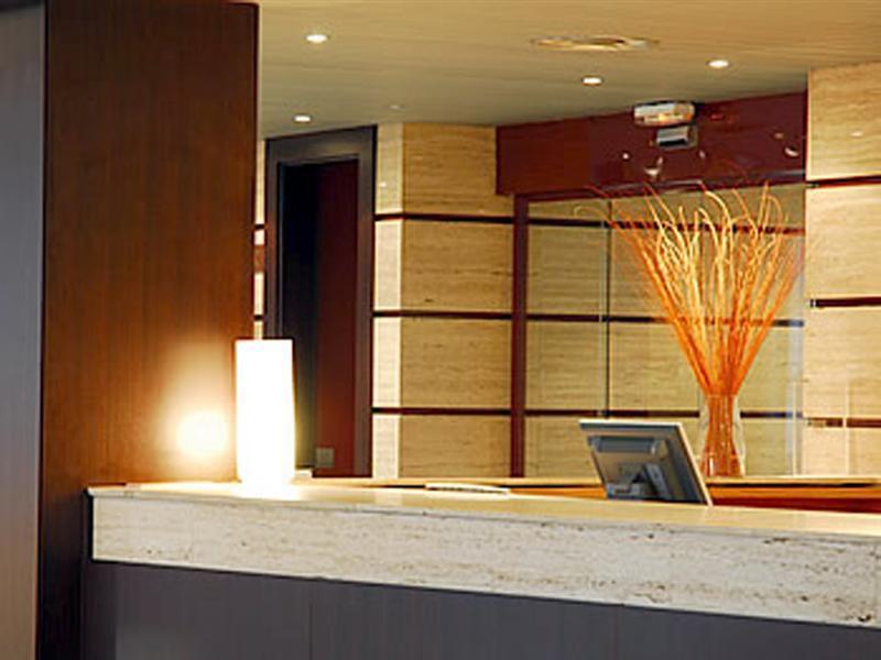 Ilunion Golf Badajoz Otel Dış mekan fotoğraf