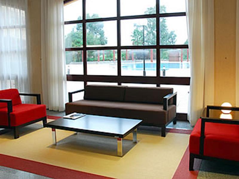Ilunion Golf Badajoz Otel Dış mekan fotoğraf