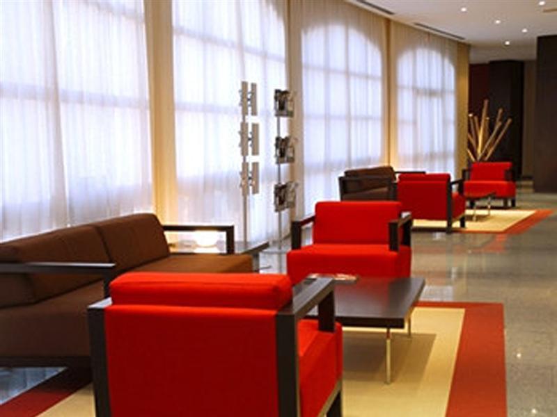 Ilunion Golf Badajoz Otel Dış mekan fotoğraf