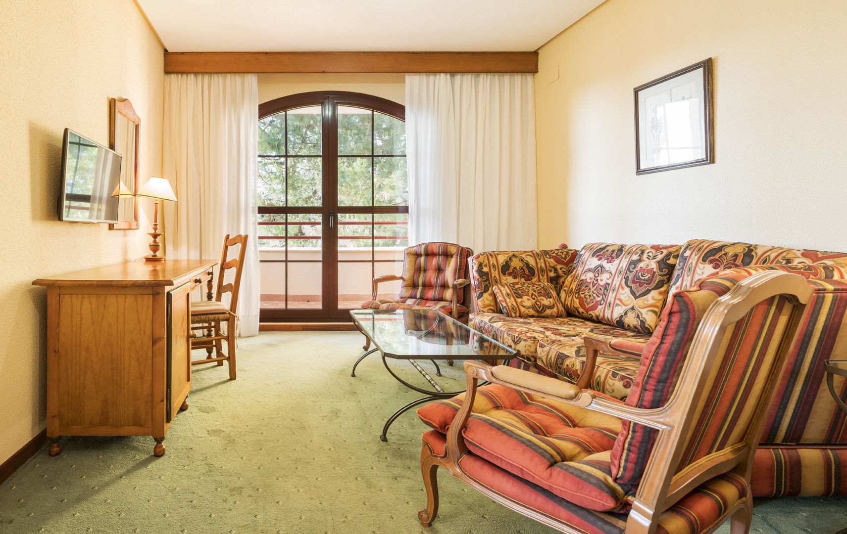 Ilunion Golf Badajoz Otel Dış mekan fotoğraf