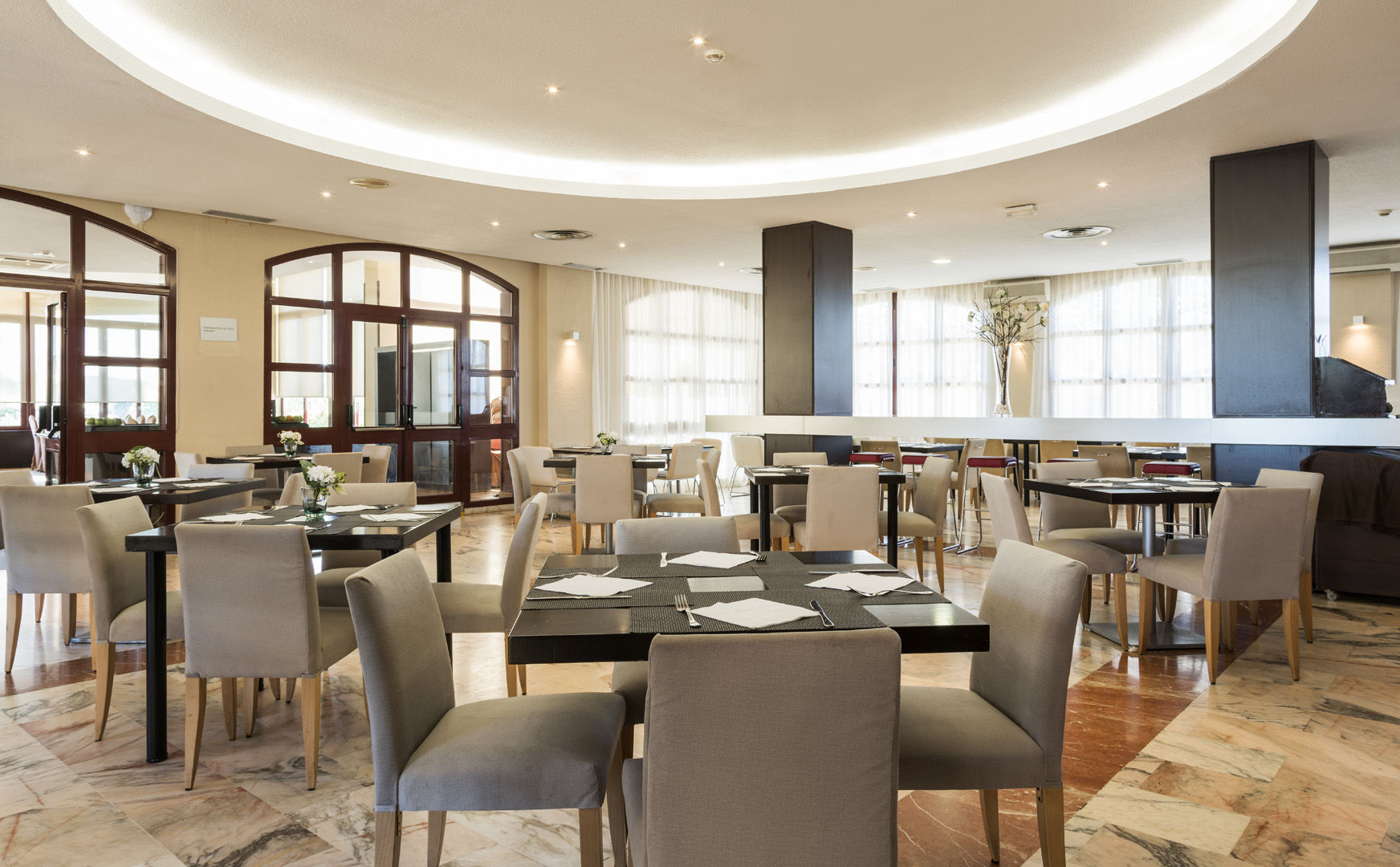 Ilunion Golf Badajoz Otel Dış mekan fotoğraf