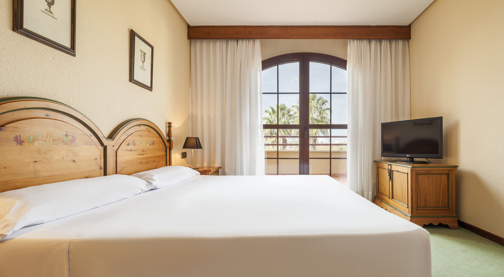 Ilunion Golf Badajoz Otel Dış mekan fotoğraf