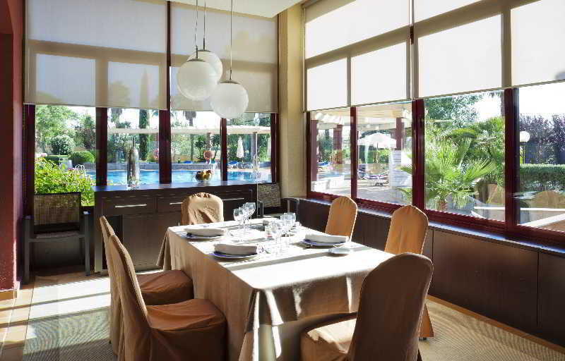 Ilunion Golf Badajoz Otel Dış mekan fotoğraf