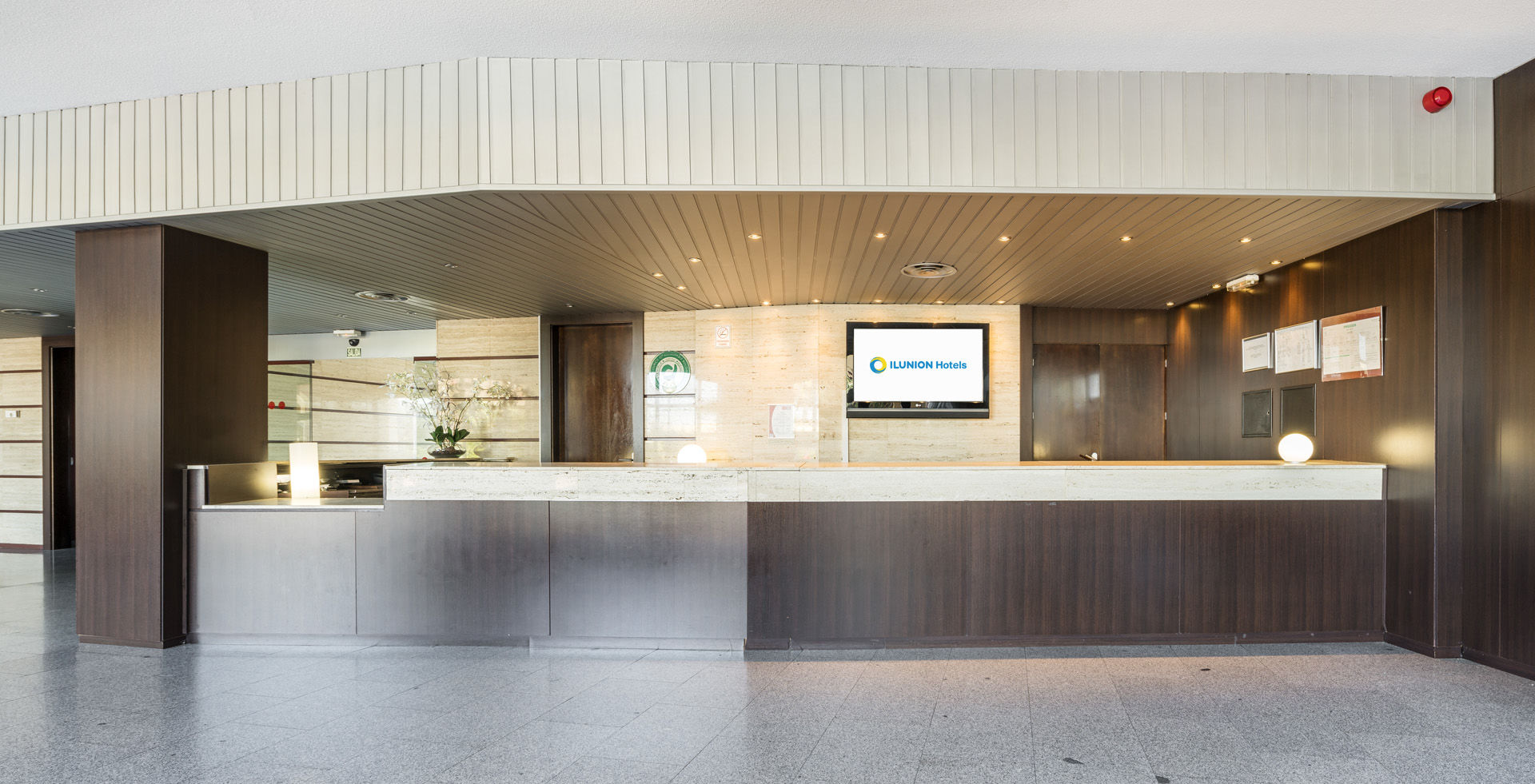 Ilunion Golf Badajoz Otel Dış mekan fotoğraf