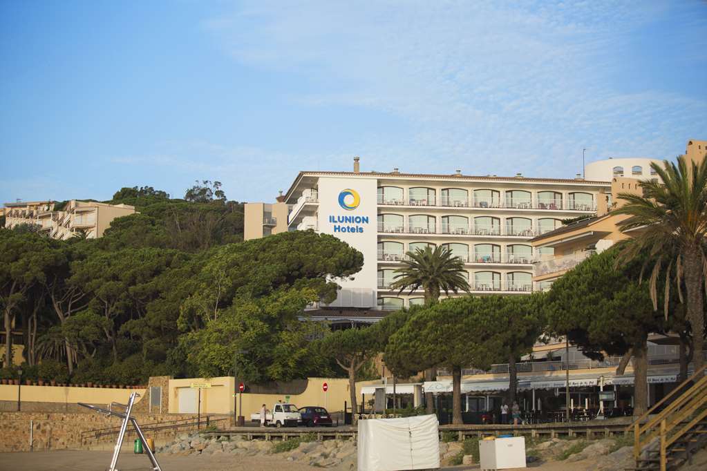 Ilunion Golf Badajoz Otel Dış mekan fotoğraf